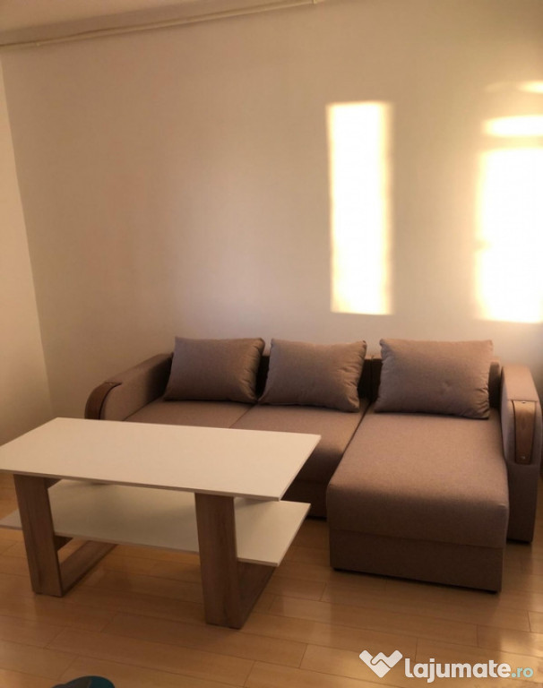Ghencea - 2 Camere - Centrala - Balcon - Parcare