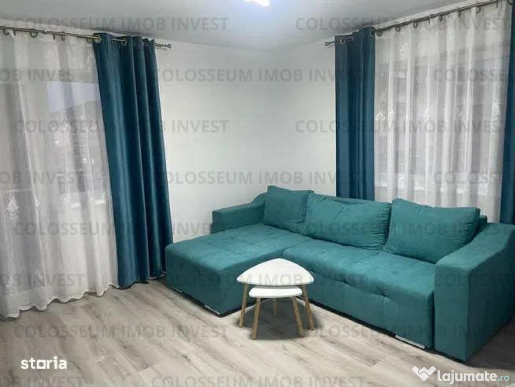 Apartament 2 camere, decomandat - zona Sanpetru