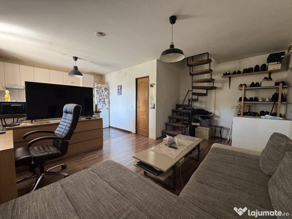 Apartament 3 camere Giurgiului - Drumul Gazarului