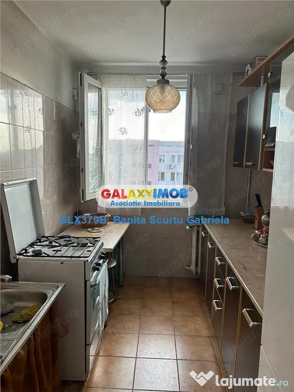 Apartament 2 camere, in suprafata de 54mp -zona Baba Novac