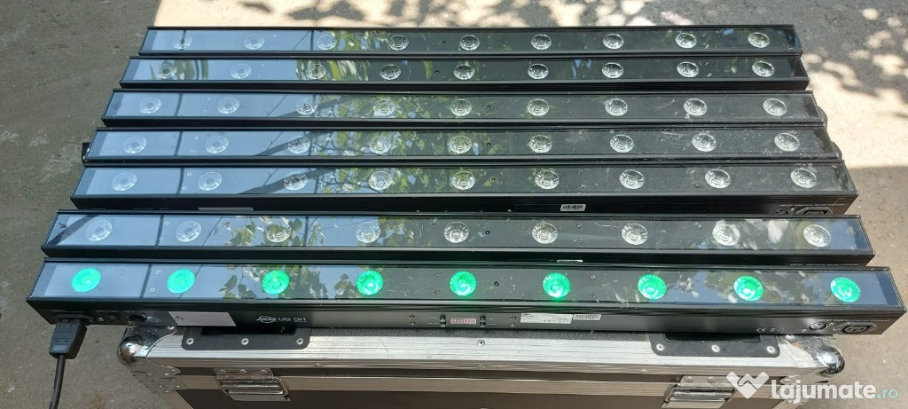 Bara lumini cu led American Dj Ultra Bar 9