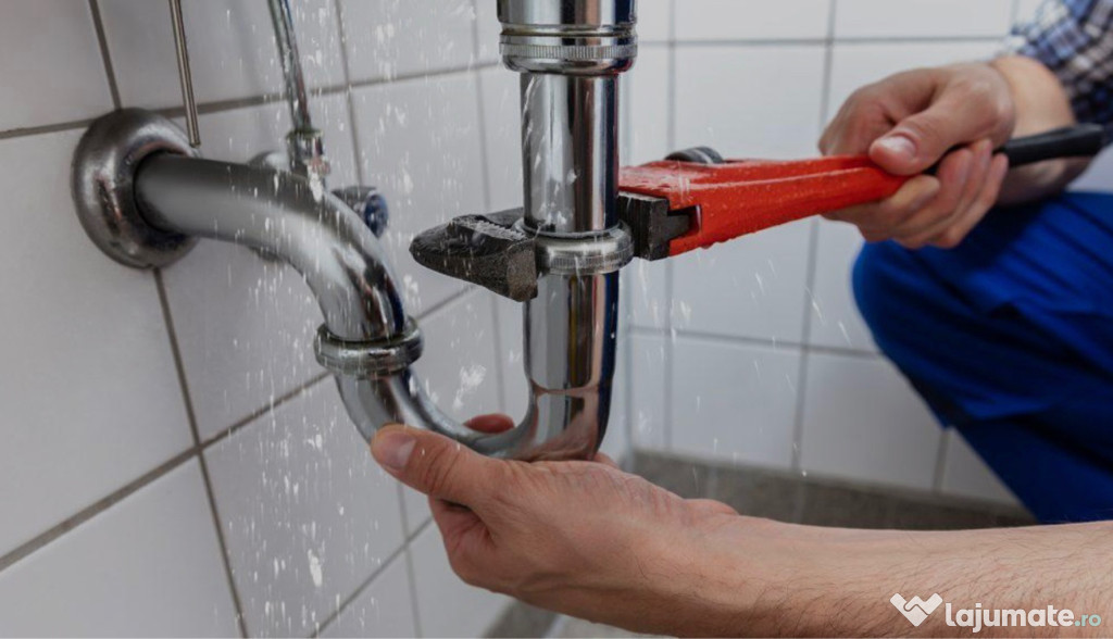 Instalator termic și sanitar – servicii profesionale
