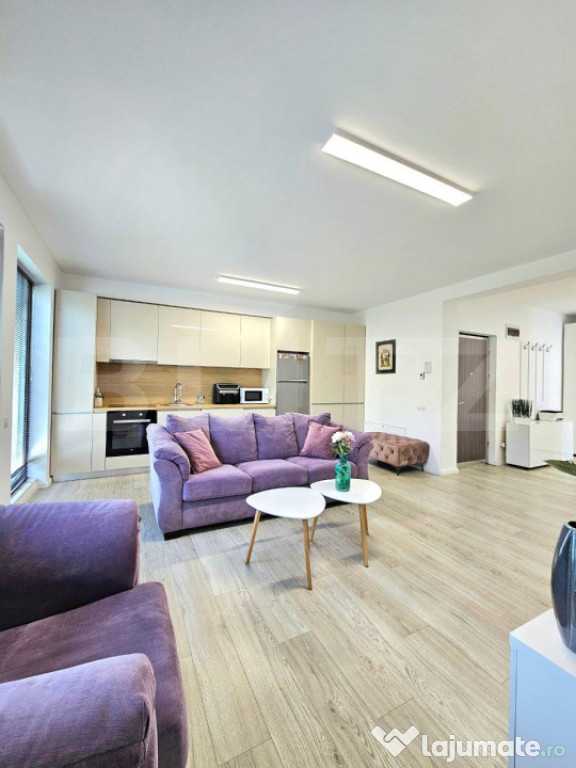 Apartament 3 camere, modern, 2 balcoane, 2 bai, UMF