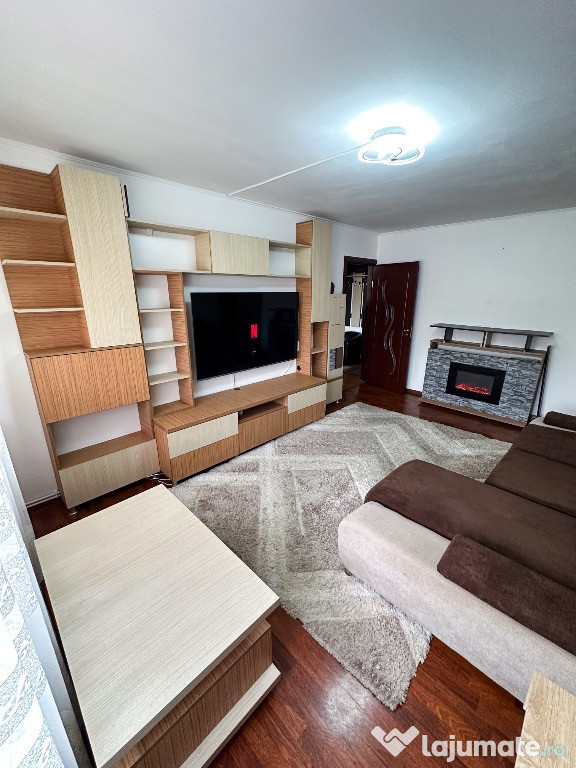 Apartament 2 Camere + Boxă, Complet Utilat și Mobilat - Zona de Sus
