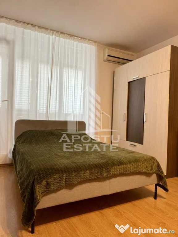 Apartament cu 1 camera, zona Sagului, Bloc Nou