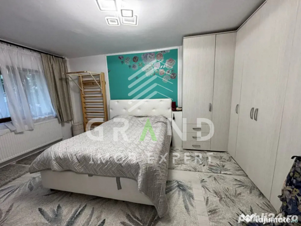 Vrei un apartament spațios și bine poziționat? 2 camere ?
