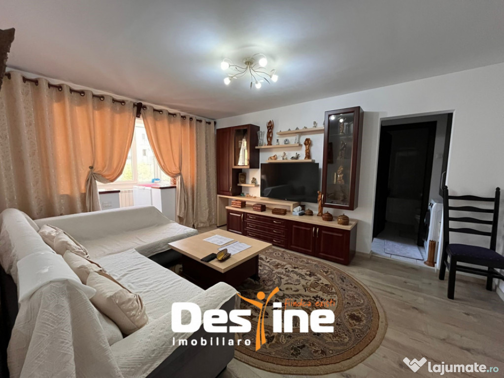 ALEXANDRU CEL BUNA, Apartament 3 camere, 49.7 MP, 95.900 eur