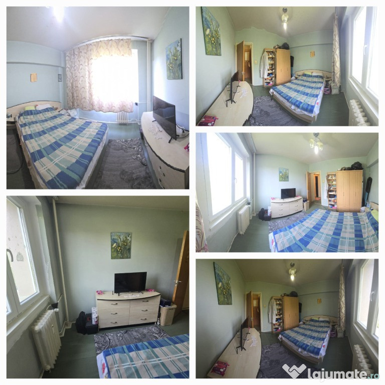 3 camere decomandat, Drumul Taberei, 1 min Metrou Valea Ialomiței,