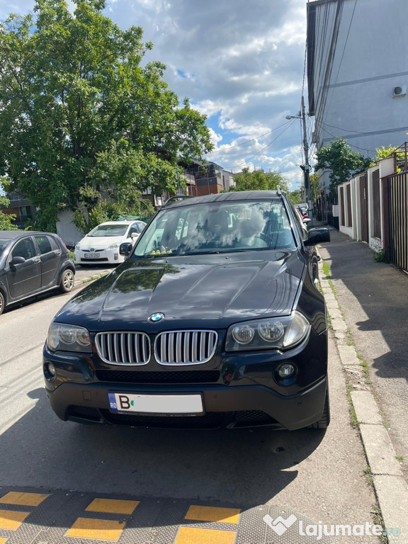 Vând mașină BMW X3