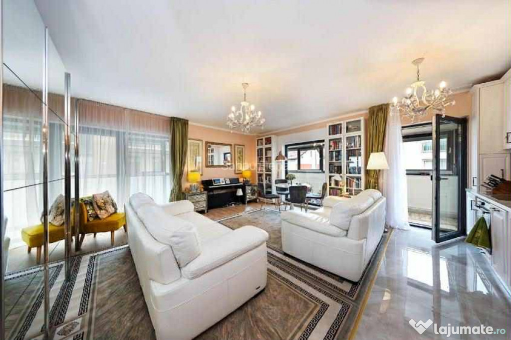 Apartament 2 camere + terasa generoasa - zona Tractorul