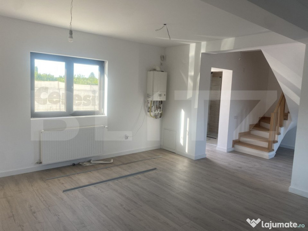 Casa in Ploiesti, 195 mp, 2 locuri de parcare + curtea priva