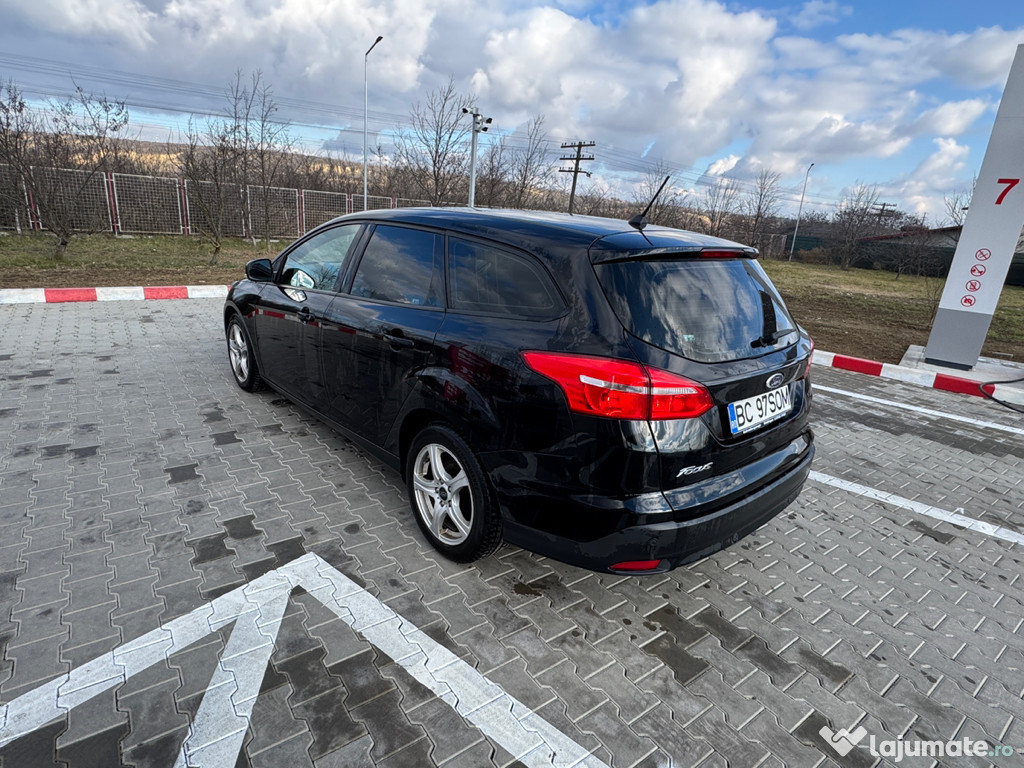Ford Focus MK III 2018, impecabil