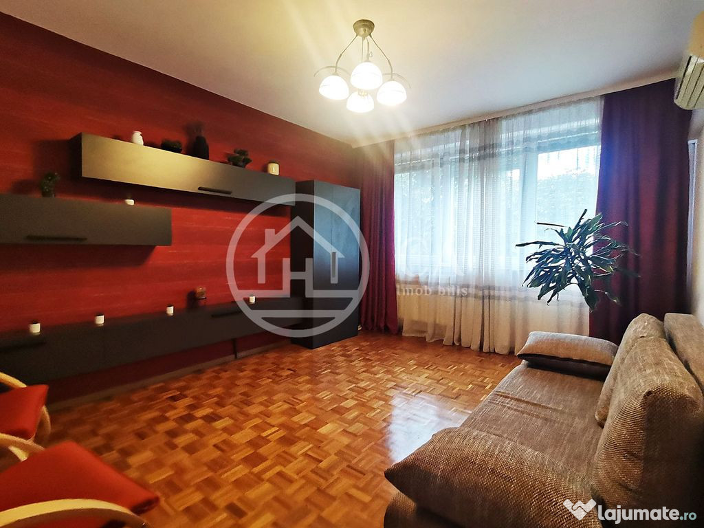 Apartament de inchiriat cu 2 camere in zona Dacia, Oradea