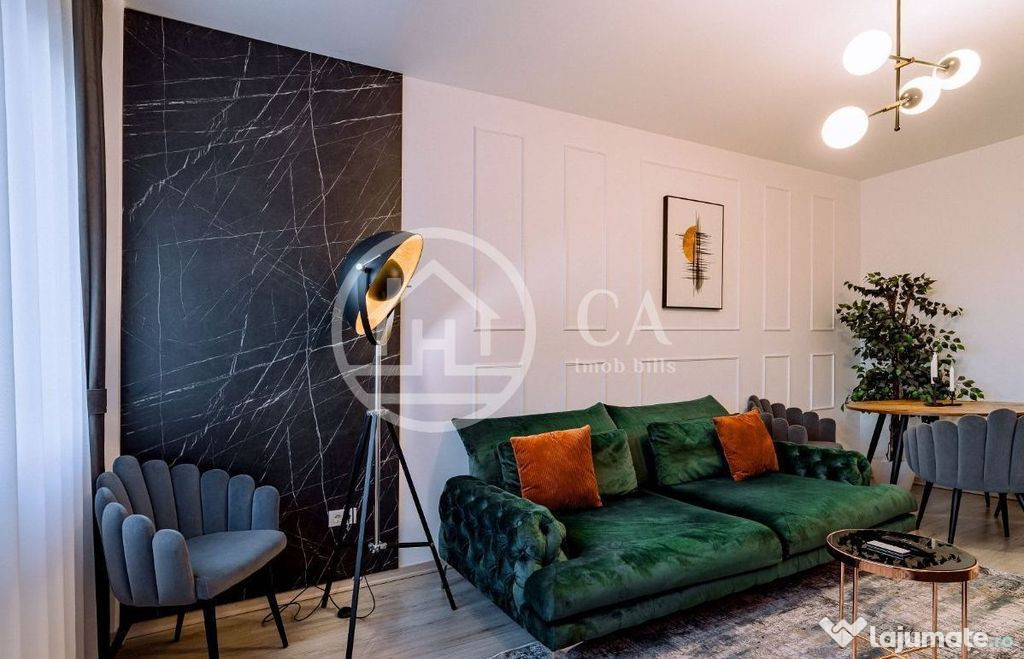 Apartament de vânzare cu 2 camere Ultracentral EAS, Oradea