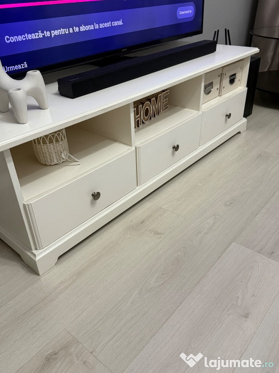 Comodă tv elegantă