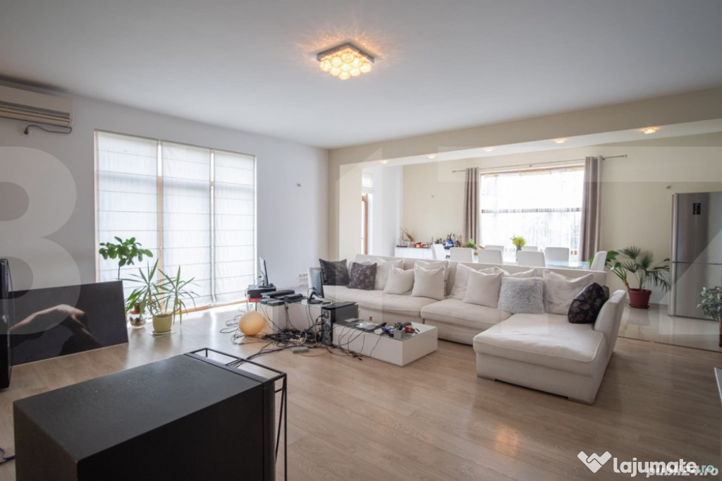 Apartament 2 camere, spatios, 94 mp, Complexul Studentesc, S
