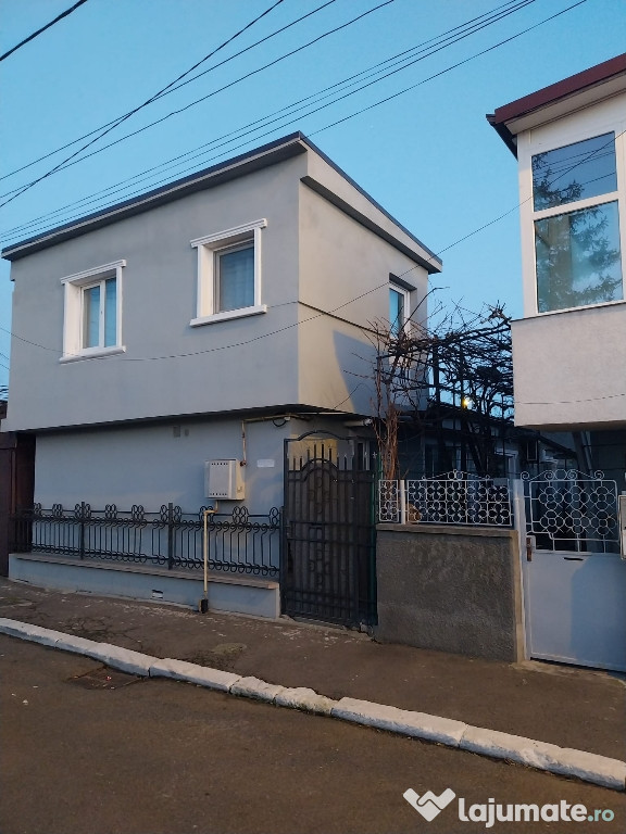 Casa de inchiriat aproape de Aurel Vlaicu (Medeea) Constanta