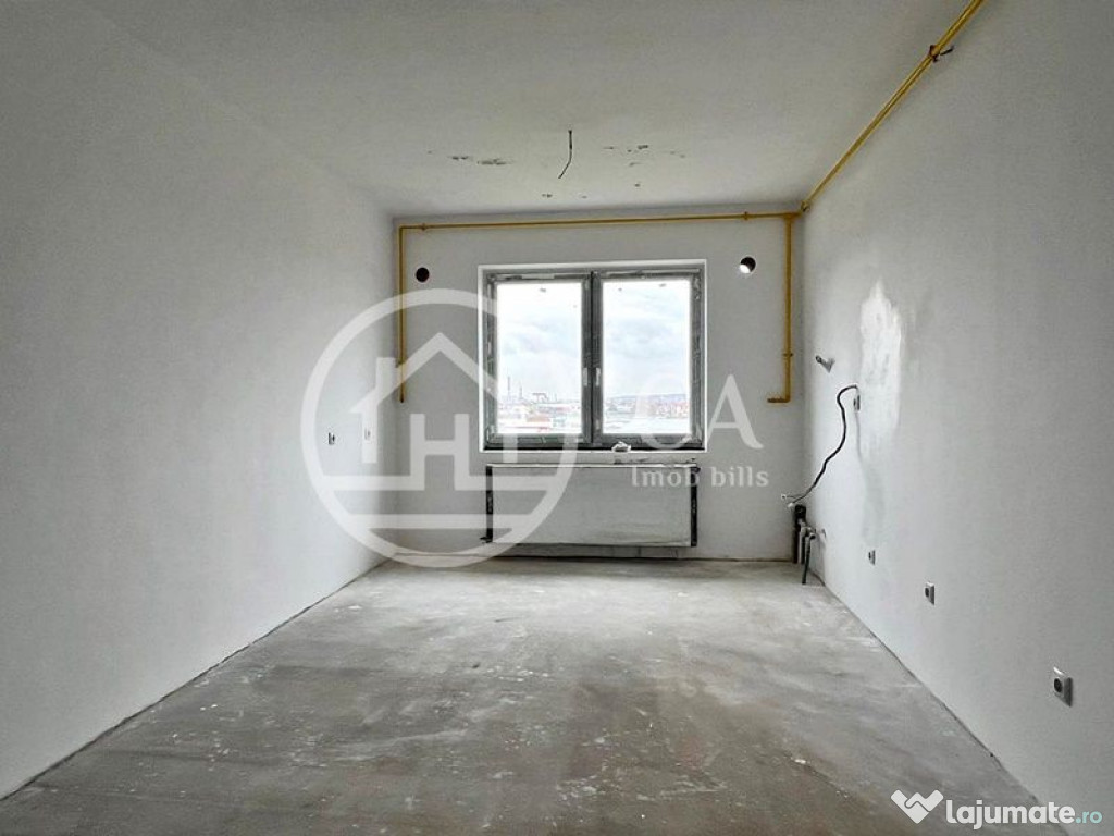 Apartament de vânzare cu 2 camere în Calea Aradului, Or...