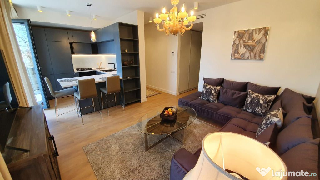 2 camere | Residence5 | Iancu Nicolae | Pipera | terasa 18mp