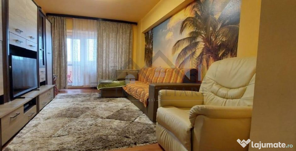Apartament 3 camere Pacurari - Mimoza