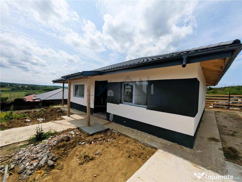 Casa in Barnova | 450 mp teren | 4 cam, 2 b?i