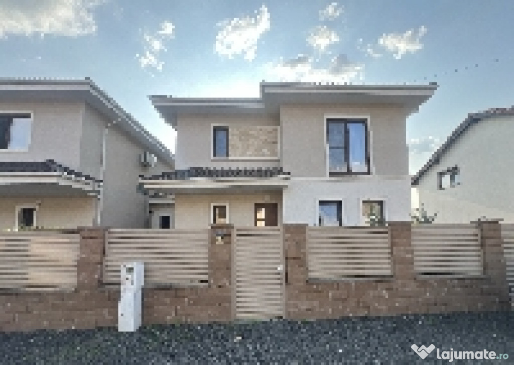 Casă Moșnița Nouă