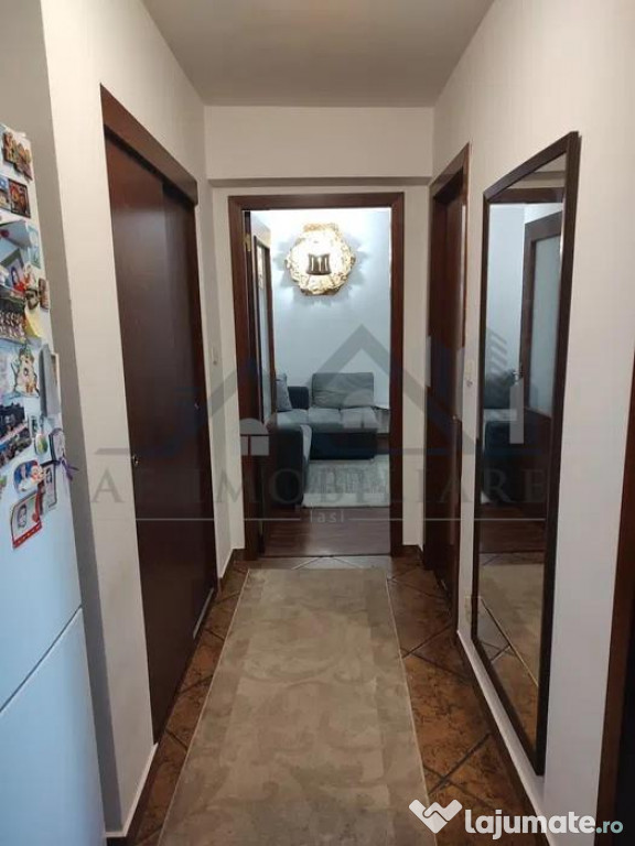 Apartament 2 camere Tudor Vladimirescu