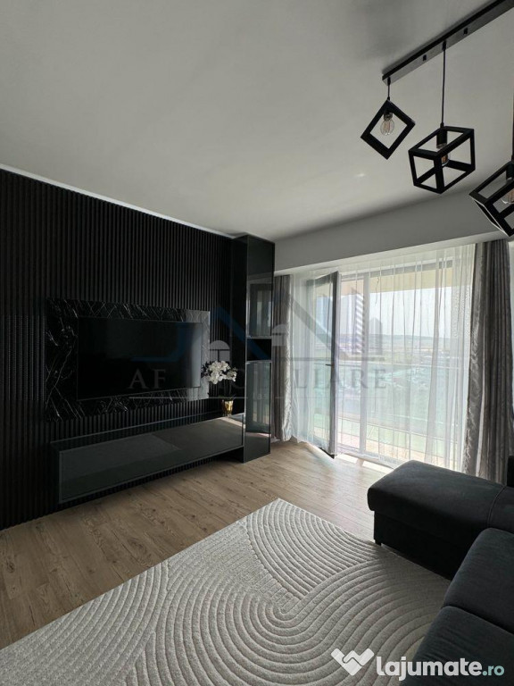 Apartament 2 camere Pacurari - GrandBeetle