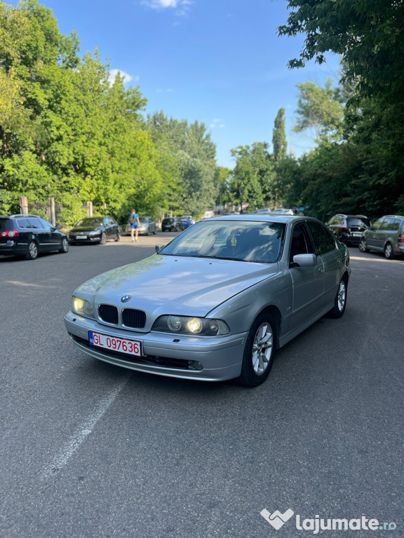 BMW seria 5 e39 2000 diesel