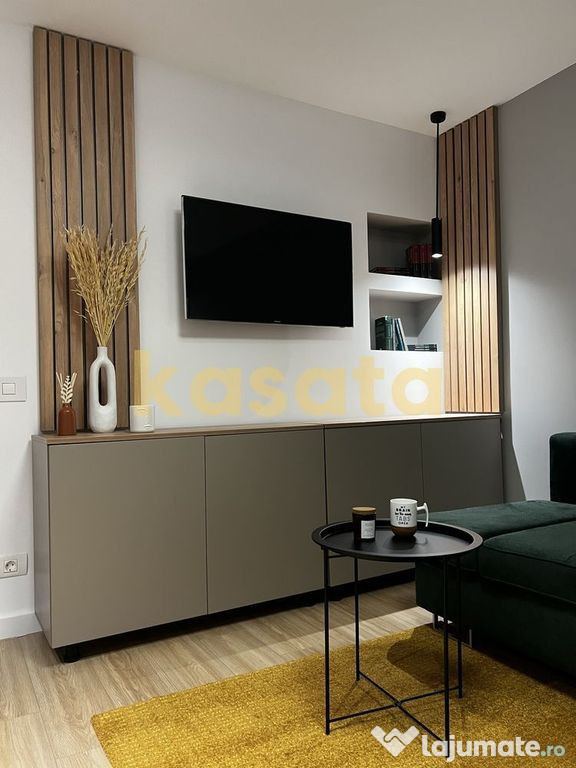 Tineretului-Sincai 4 Min Metrou, Renovat LUX, Centrala Pr...