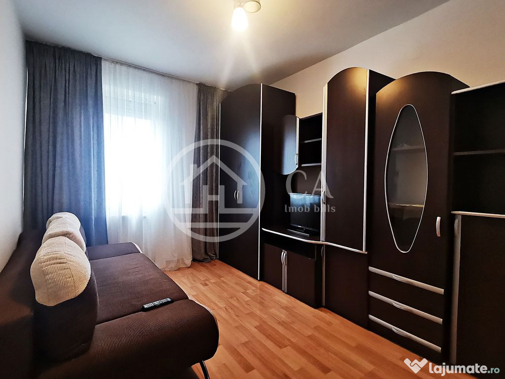 Apartament de vânzare cu 1 camera pe Calea Borșului, Or...