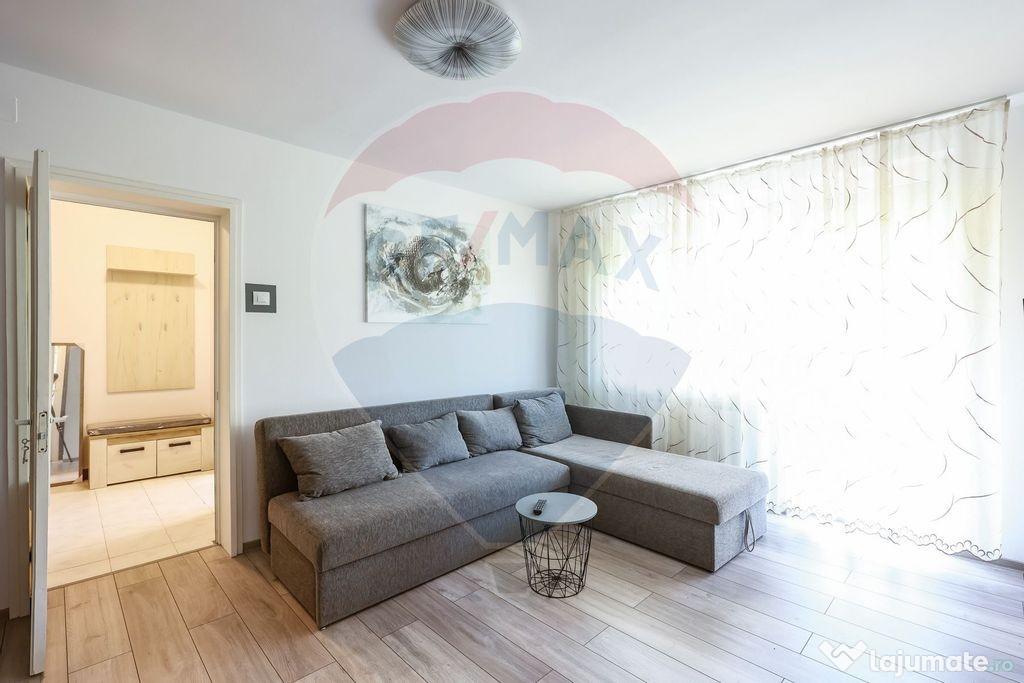 Apartament cu 2 camere de vânzare, Aluminei, Oradea