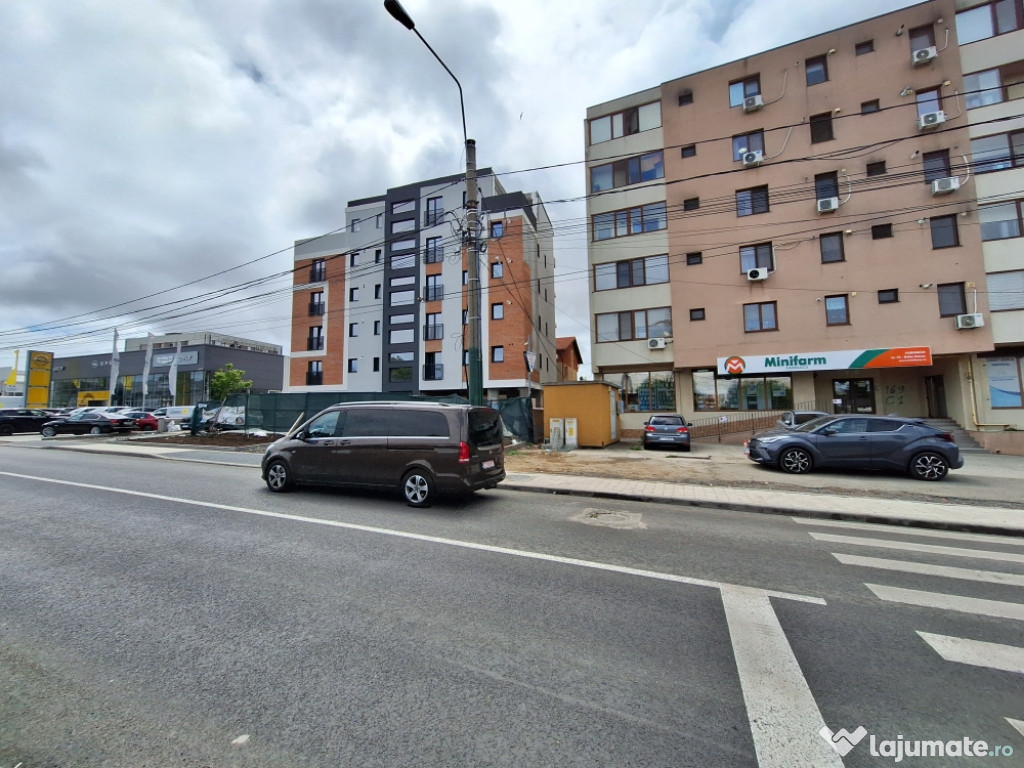APARTAMENT LUX * KAMSAS * STR BABA NOVAC 169 BL C1 * LIFT *