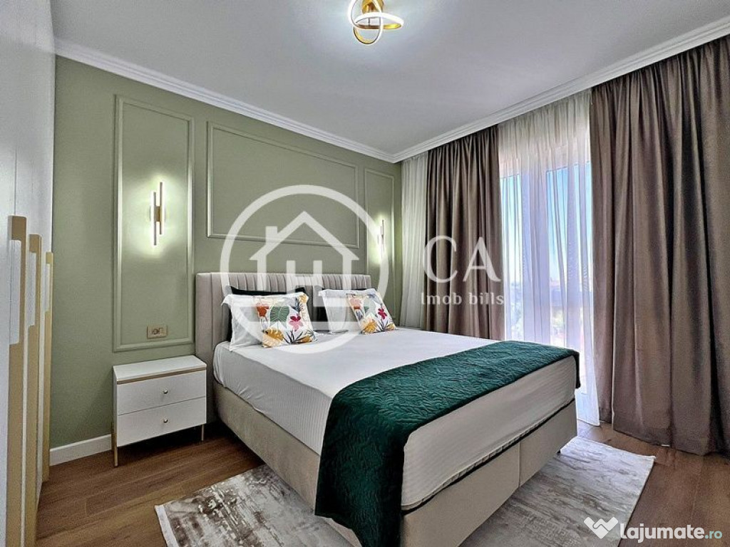 Apartament de închiriat cu 2 camere în PRIMA ARENA, Oradea