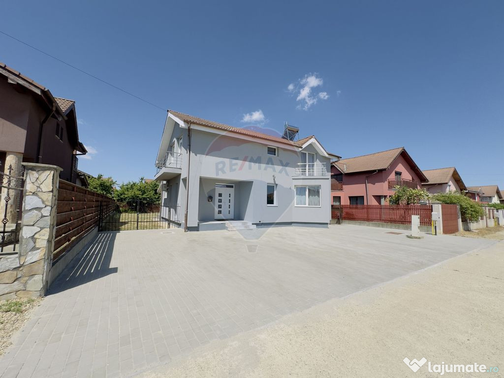 Casă cu 5 camere de vânzare Cartier Orizont 2 Paleu zon...