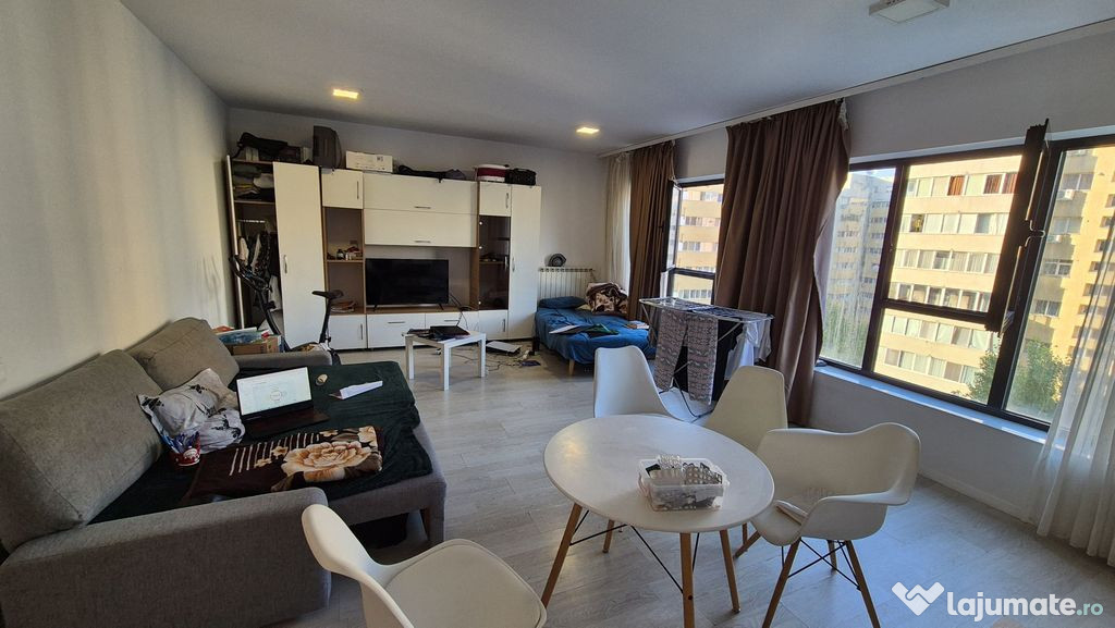 Garsoniera 40,90 mp + loc de parcare - Poseidon - Parc Pu...