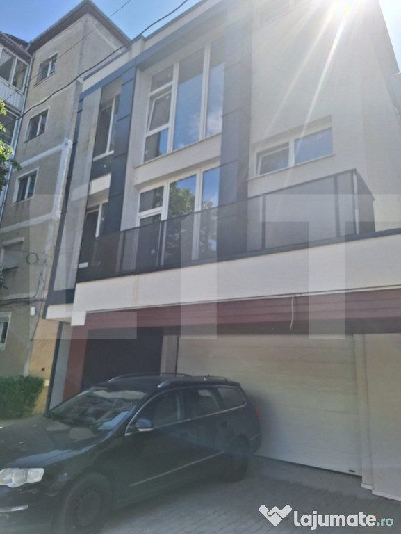 Apartament NOU, 2 camere, stil Modern/Industrial, Complexul
