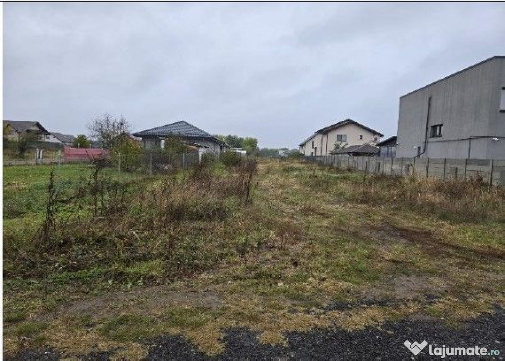 Teren intravilan Branesti, cota parte 1/3, ID: R2588284