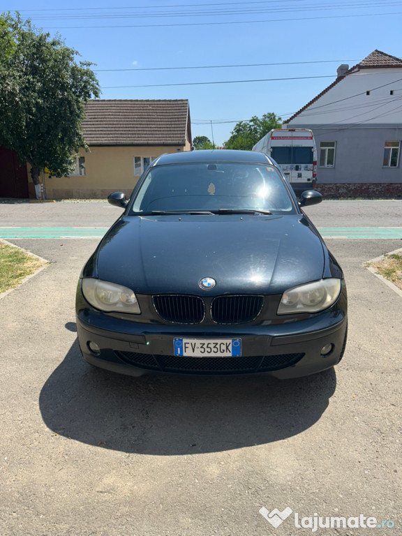 BMW serie 118 2.0 diesel an 2006