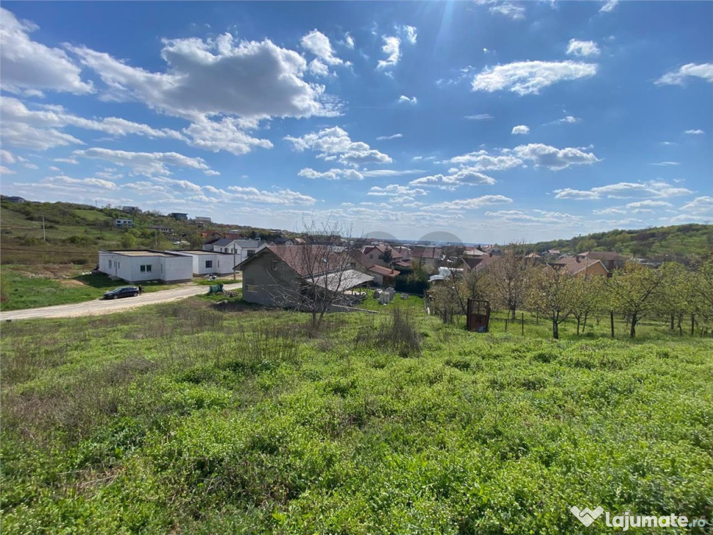RECO TEREN INTRAVILAN IN ORADEA ONCEA 986 MP