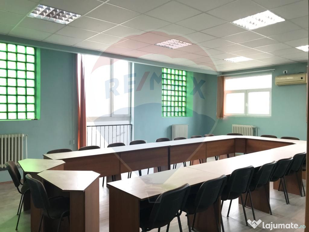De închiriat spațiu birouri de 171mp în zona Intim