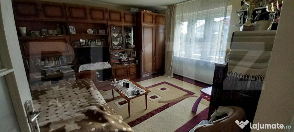 Casa 80 mp, zona Titulescu
