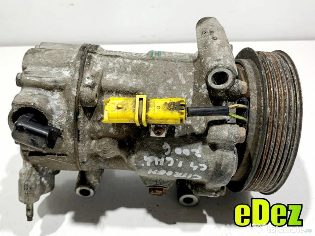 Compresor ac ford trasit