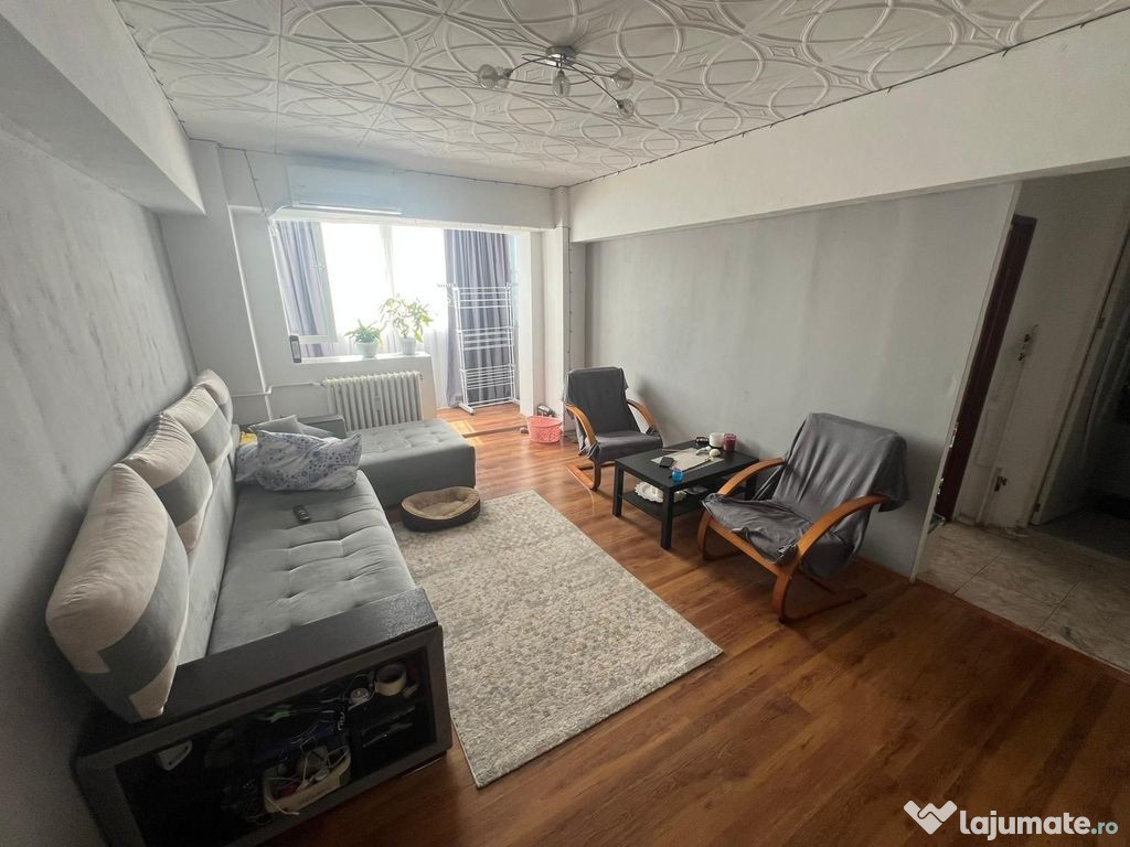 Apartament 3 camere Dristor