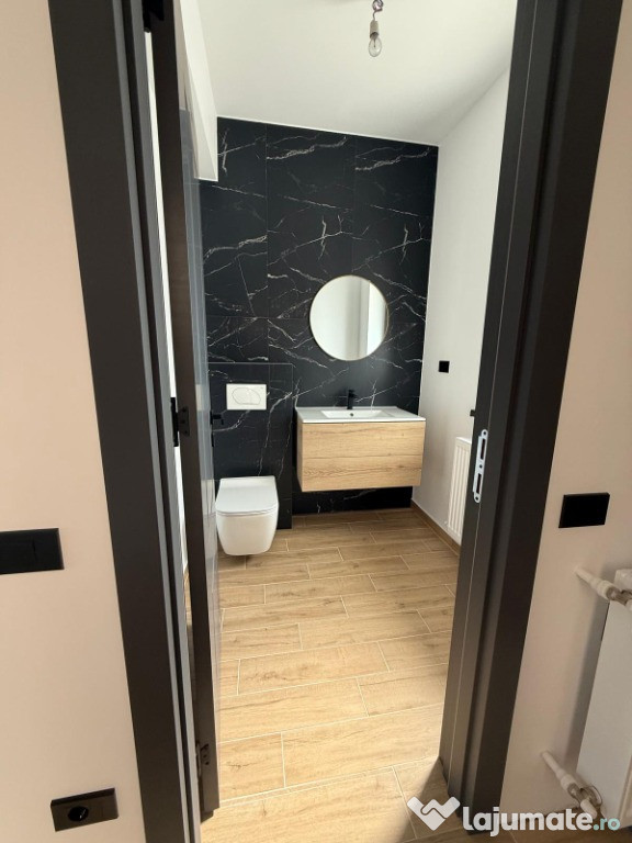 Vilă Elegantă P+1+M – 5 Camere, 4 Băi | Gata de mutare