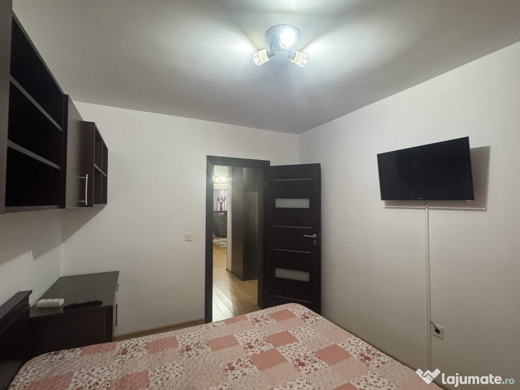 3 cam, 103 mp, etaj 1, modernizat, zona V-uri - Valcea