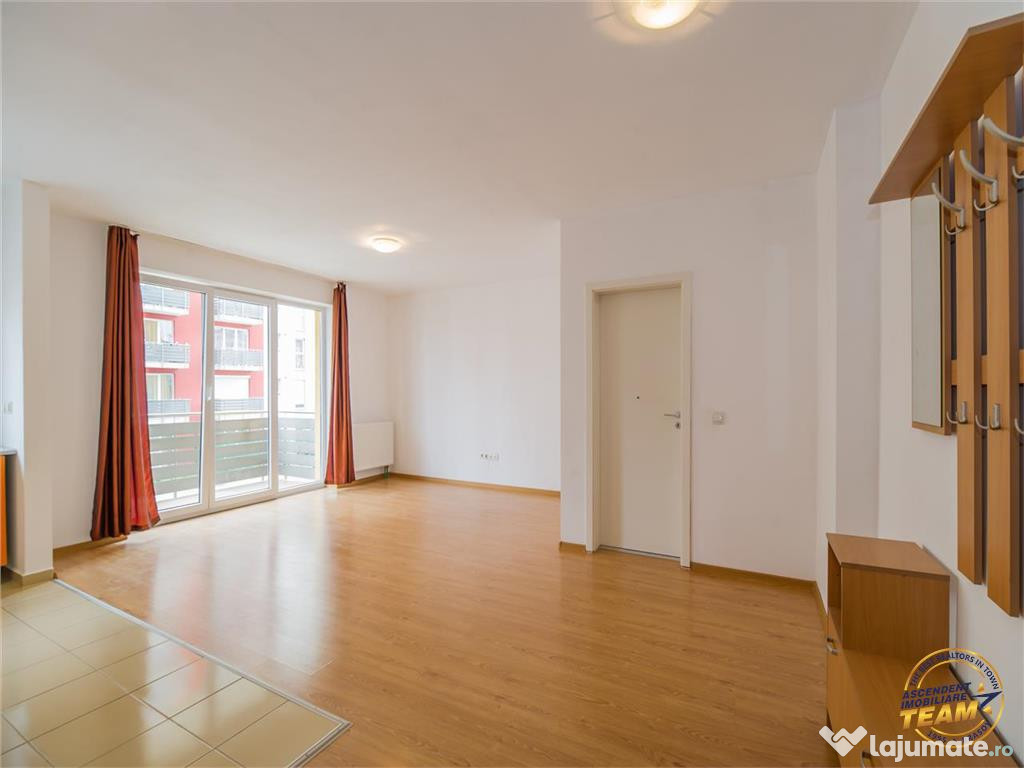 Proprietate luminoasa,doua terase,etaj1,loc parcare,Avantgar