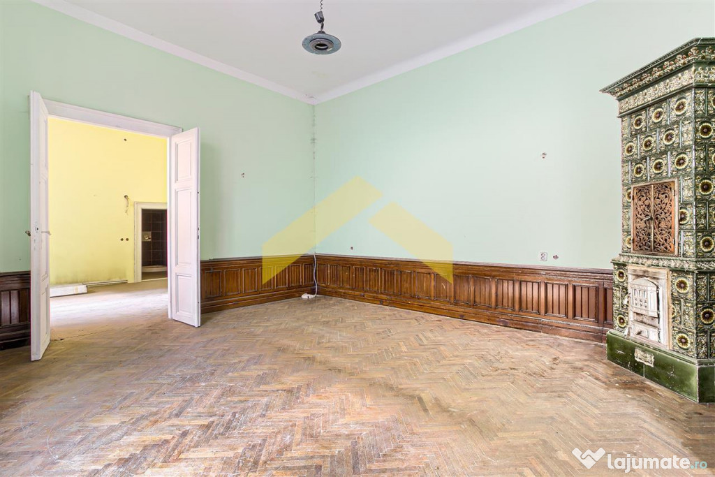 Apartament de centrul Aradului