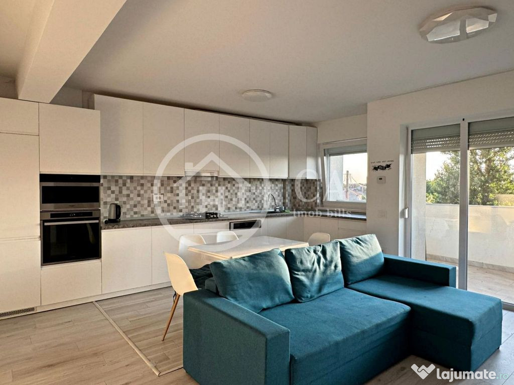 Apartament cu 3 camere de închiriat în Iosia Residence,...