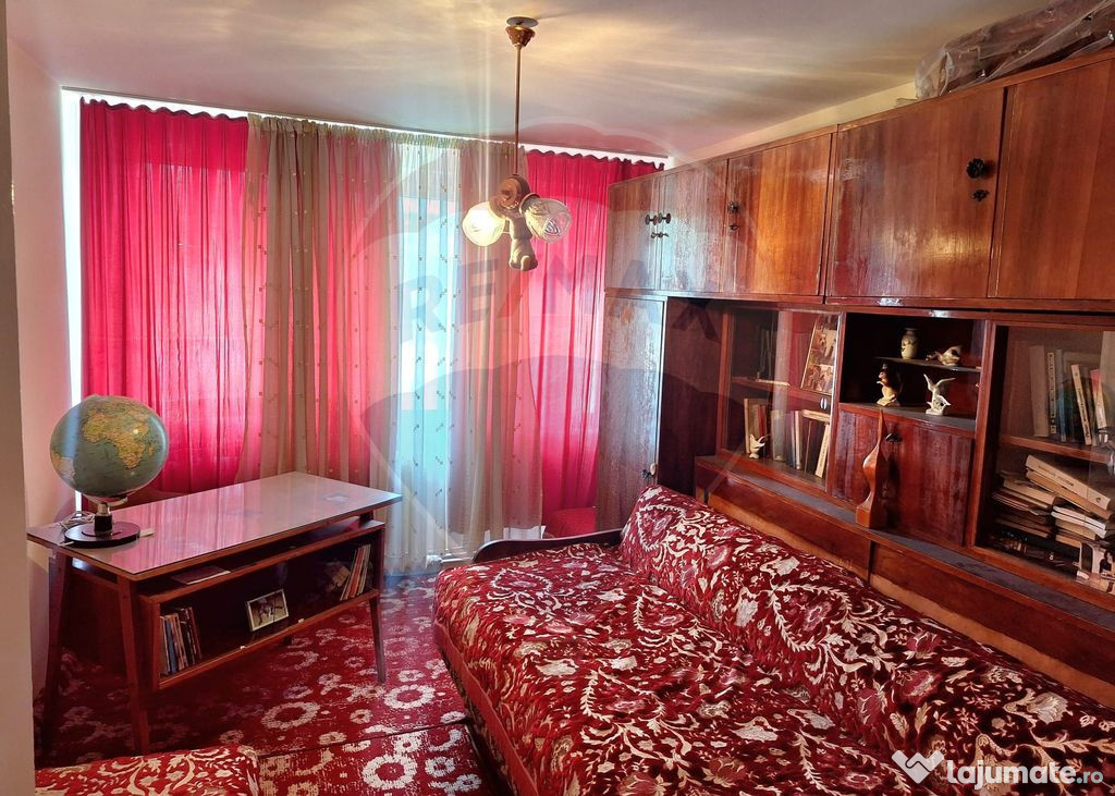 Apartament 3 camere Deva, jud. Hunedoara